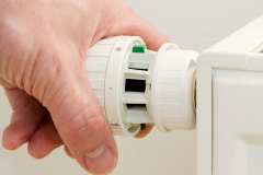 Holmacott central heating repair costs